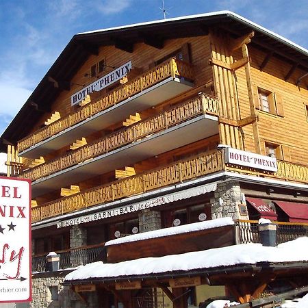 Shed Hotel Verbier Esterno foto