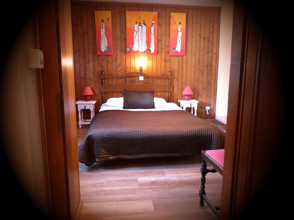 Shed Hotel Verbier Camera foto