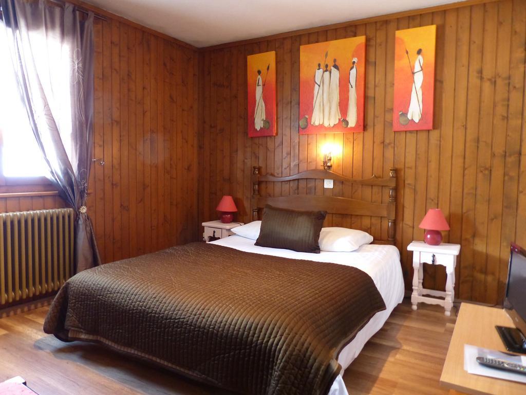 Shed Hotel Verbier Camera foto