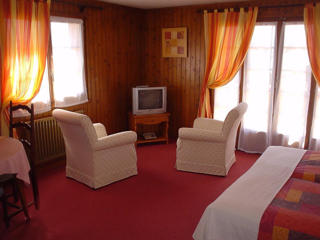 Shed Hotel Verbier Camera foto