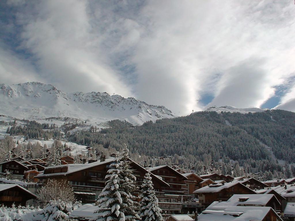 Shed Hotel Verbier Camera foto