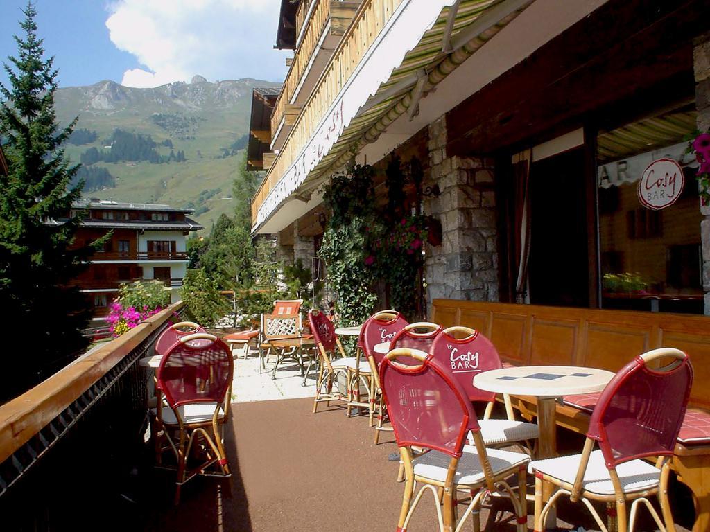 Shed Hotel Verbier Esterno foto