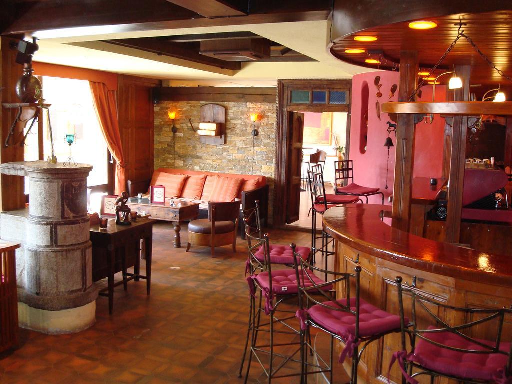 Shed Hotel Verbier Esterno foto