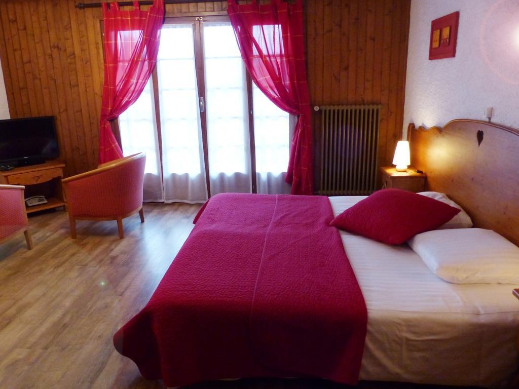 Shed Hotel Verbier Camera foto