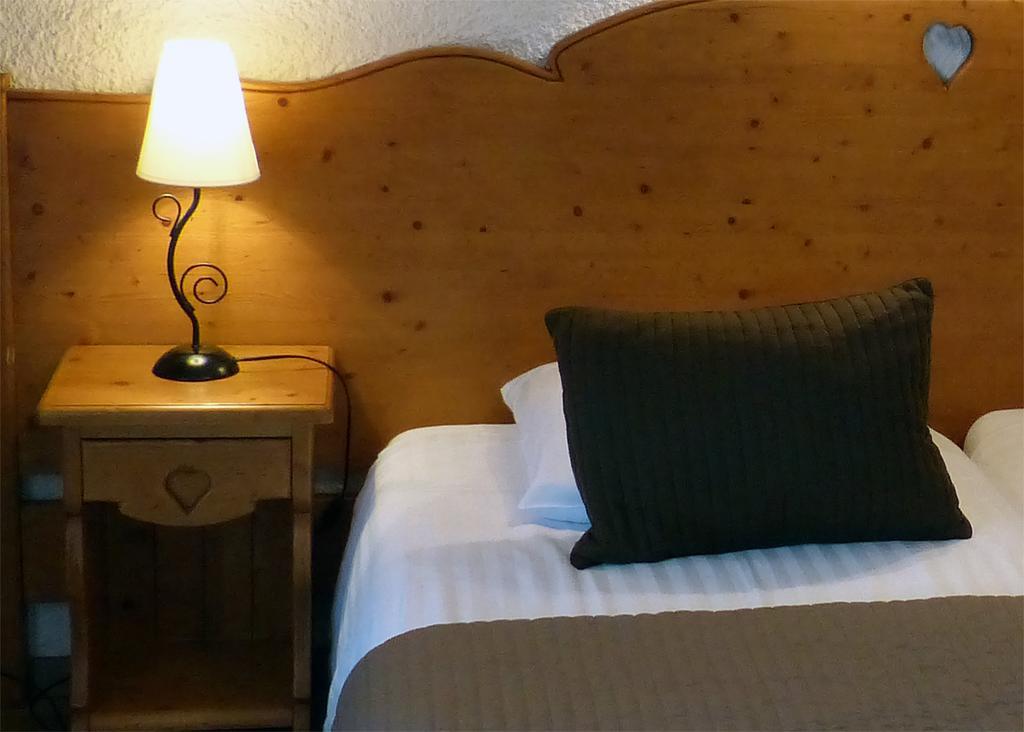 Shed Hotel Verbier Camera foto