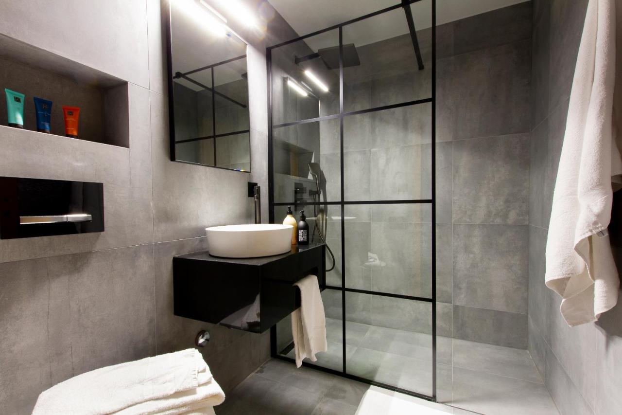Shed Hotel Verbier Esterno foto