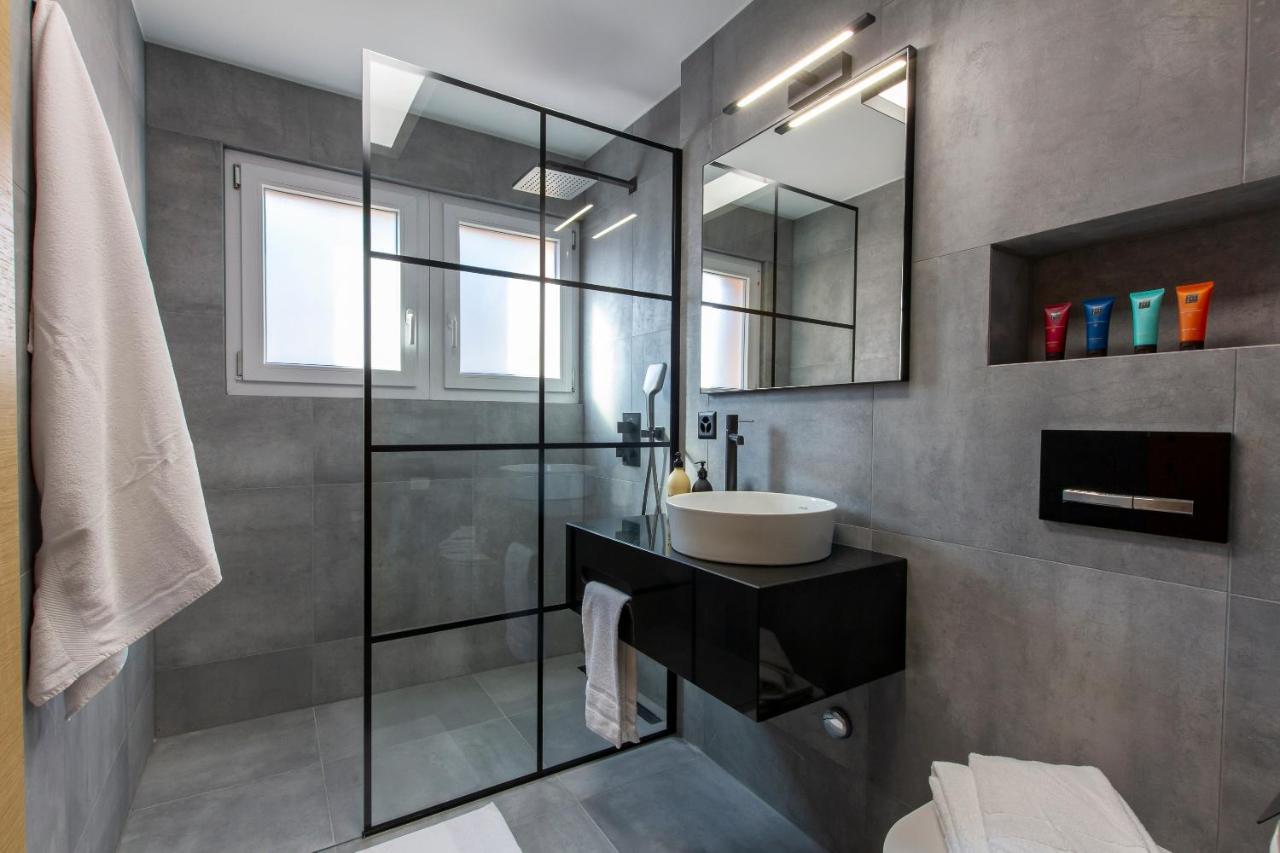 Shed Hotel Verbier Esterno foto