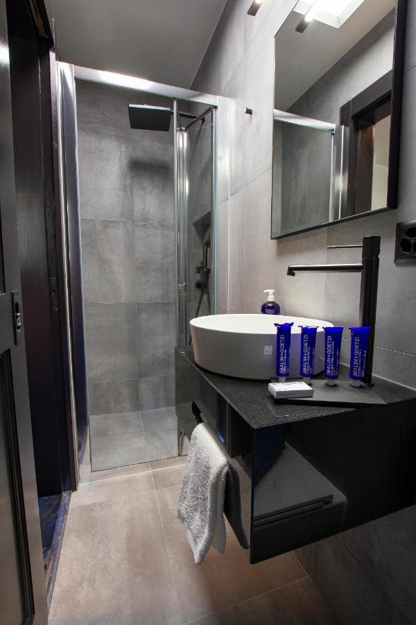 Shed Hotel Verbier Esterno foto