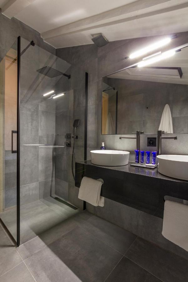 Shed Hotel Verbier Esterno foto