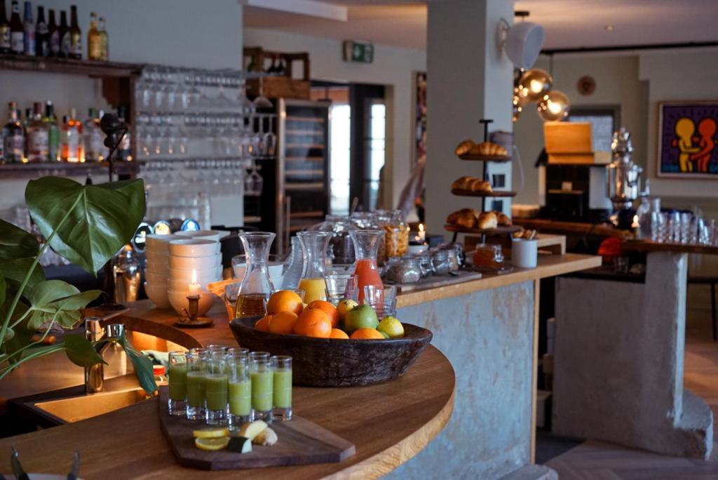 Shed Hotel Verbier Esterno foto